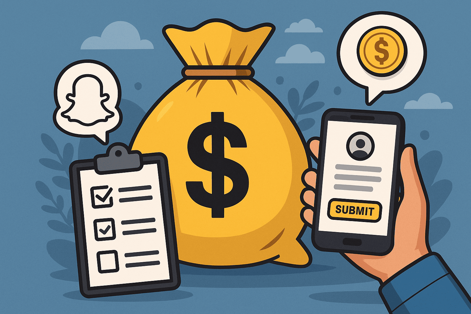 Snapchat Creator Fund 申請方法