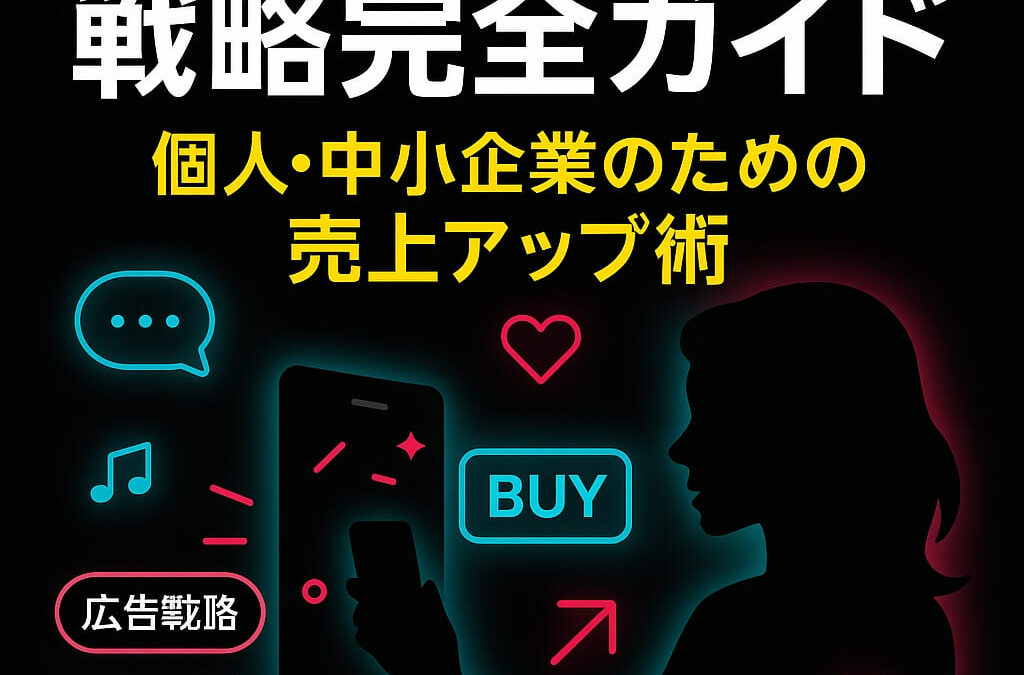 TikTokshop 戦略