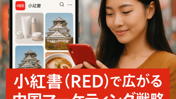 【2025年最新版】日本企業必見！小紅書（RED）を活用した中国市場攻略戦略