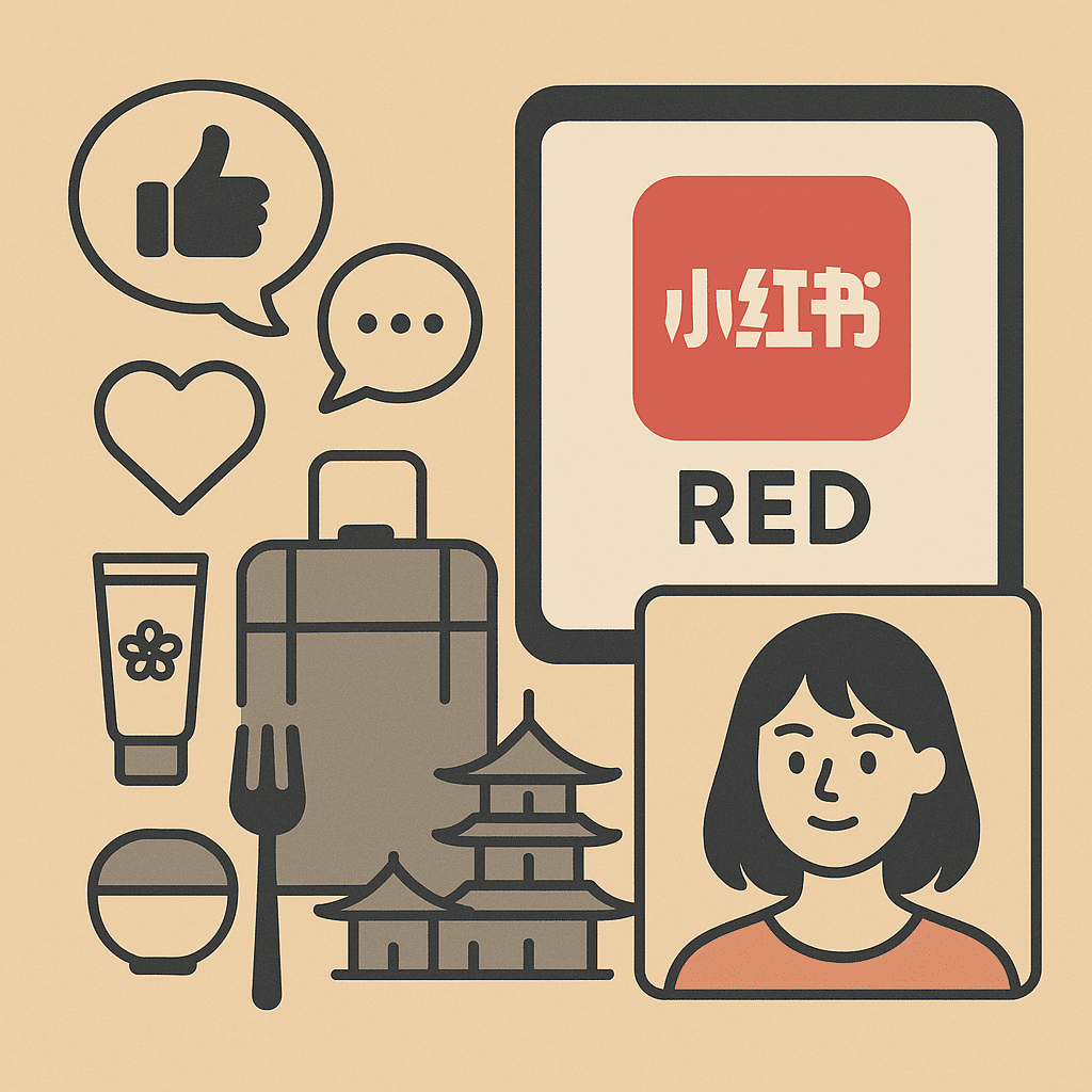 小紅書 人気の理由